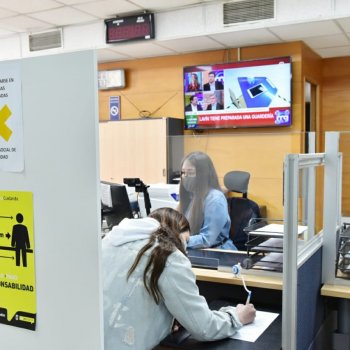 Cómo ir a trabajar en etapa de Transición