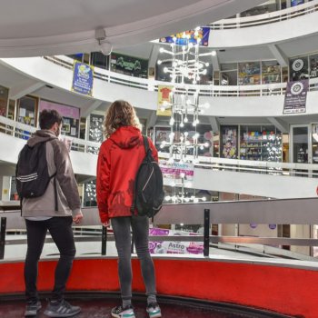 Cómo comprar en una tienda en etapa de Transición