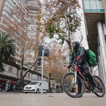 Cómo recibir a un técnico o un pedido en etapa de Transición