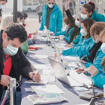 Realiza tus trámites pendientes o consultas en el Parque Inés de Suárez