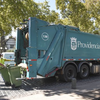 Horarios recolección de basura domiciliaria durante Fiestas Patrias