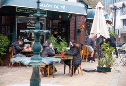 Programa “De 0 a 100”: Paseo Holley y Pequeña Providencia se suman al cierre de calles