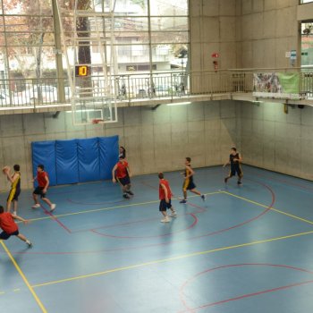 Apertura Centro Deportivo El Aguilucho