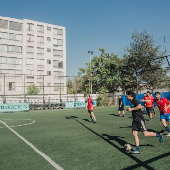 Protocolo de ingreso al Centro Deportivo Diagonal Oriente