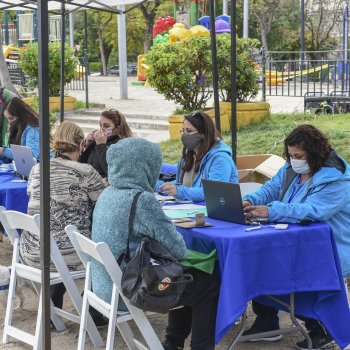 Activando Providencia: Plaza “Inés De Suárez”