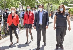 Autoridades llaman a empresas a entregar condiciones laborales idóneas a los repartidores delivery
