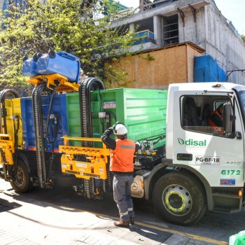 Este 5 de octubre comenzó última etapa de implementación del programa Mi Barrio Recicla