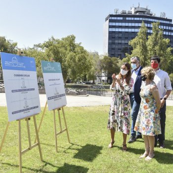 En Providencia, Ministerio del Medio Ambiente lanza hoja de ruta para que Chile avance hacia una economía circular