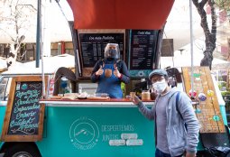 Hub Providencia Mercado: Febrero arranca con las primeras actividades de emprendimiento al aire libre