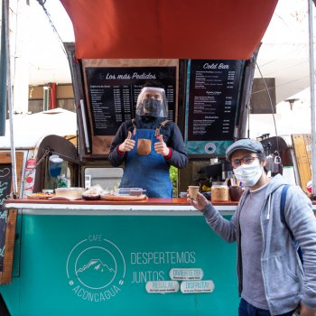 Hub Providencia Mercado: Febrero arranca con las primeras actividades de emprendimiento al aire libre