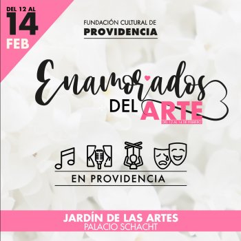 Providencia lanza programación para celebrar el 14 de Febrero en modo Covid