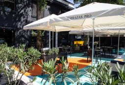 Terrazas Pro: comienza la activación de espacios barriales y patrimoniales en Providencia
