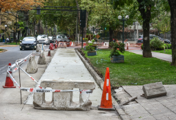 Así avanza el reparación de pavimentos en nuestra comuna