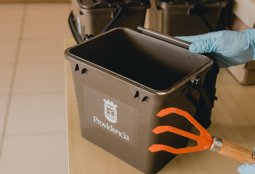 "Providencia Recicla Orgánico" entregará 1.300 kits en su versión 2022