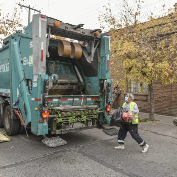 Recolección de Basura: algunos sectores de la comuna modifican su horario