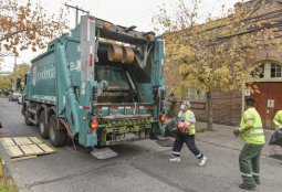 Recolección de Basura: algunos sectores de la comuna modifican su horario