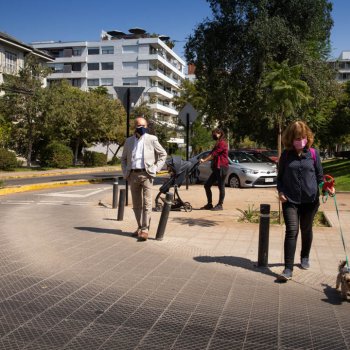 Providencia invita a vecinos y vecinas a convertirse en agentes de cambio