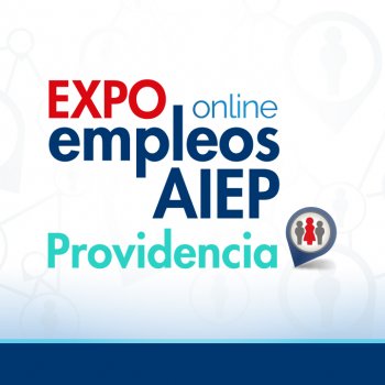 Se acerca Expo Empleos Aiep Providencia 2021: Sube tu CV y participa