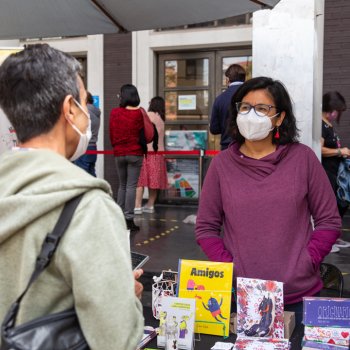 Una nueva edición de Mercado de Libros desembarca en Providencia