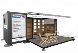 Proyecto: Biblioteca en tu plaza, un espacio de encuentro vecinal