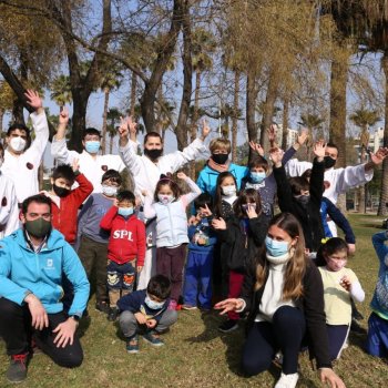 Deportes Providencia presenta nuevos talleres deportivos para niños y adolescentes