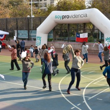 Deportes Providencia te invita a participar del Curso de Cueca