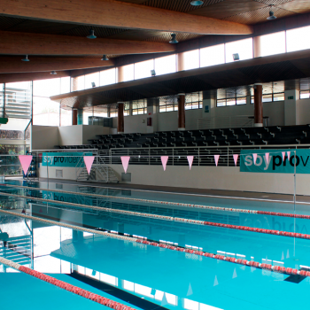 Apertura de piscinas en Centros Deportivos de Providencia