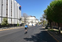 Así avanza la repavimentación de Bellavista