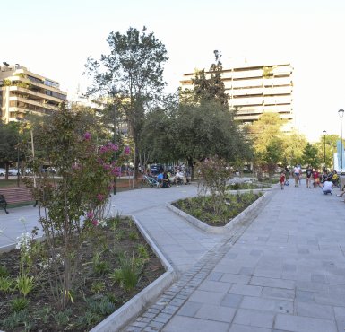 Plaza Río de Janeiro