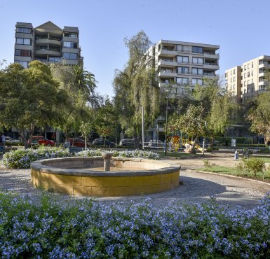 Plaza Ambrosio del Río