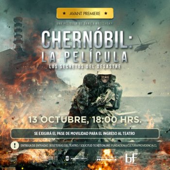 Chernóbil: La película