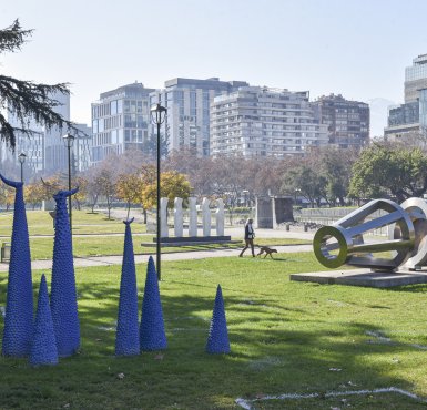 Parque de las Esculturas