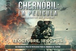 Chernóbil: La película