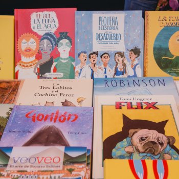 La Feria Primavera del libro regresa en formato presencial para celebrar su décimo aniversario