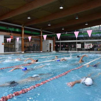 Despide el 2021 nadando en nuestros recintos deportivos