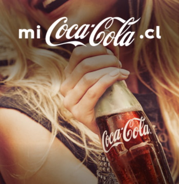 Coca-Cola tienda online