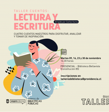 Taller Cuentos: lectura y escritura