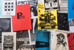 Sábado 20: ¡Ven a la feria de fanzines en Plaza Las Lilas!