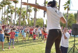 Te esperamos en la celebración de los 22 años de Plazas Activas