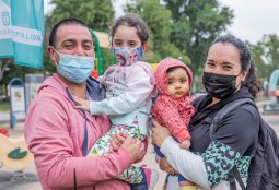 Galería de fotos: Plaza Activa Inés de Suárez nov2021