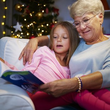 Nueve libros ideales para leer en Navidad