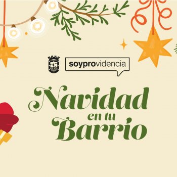 Navidad en tu Barrio: Te esperamos con actividades recreativas en plazas de la comuna