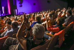 800 personas disfrutaron de Música al atardecer en el Teatro Oriente