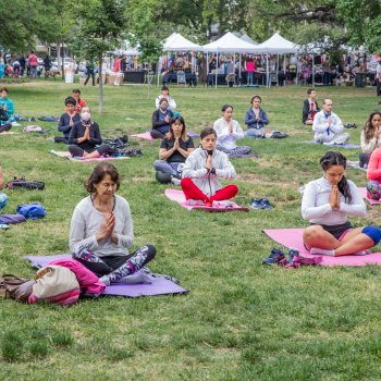 Plazas Activas suspenderán actividades vespertinas entre el 16 y 24 de diciembre