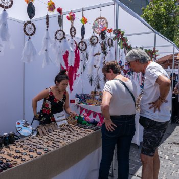 Hub Providencia cierra el año con cuatro ferias de emprendedores