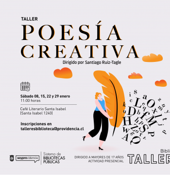 Taller Poesía Creativa