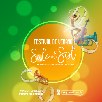 Festival de Verano “Sale el Sol” 2022: vuelve con teatro, ballet, música y cine presencial