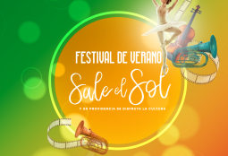 Festival de Verano “Sale el Sol” 2022: vuelve con teatro, ballet, música y cine presencial