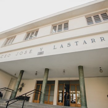 Destacado estudiante del Liceo José Victorino Lastarria obtuvo puntaje nacional en la PTU