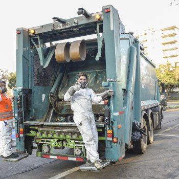 Aseo Municipal: En el 2021 se recolectaron más de 62 mil toneladas de residuos domiciliarios